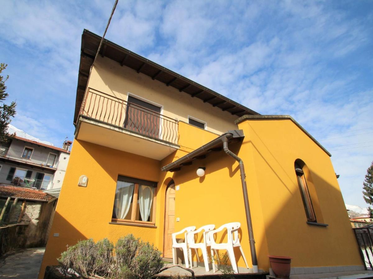 Holiday Home Val Grande By Interhome Pianello Del Lario Екстериор снимка