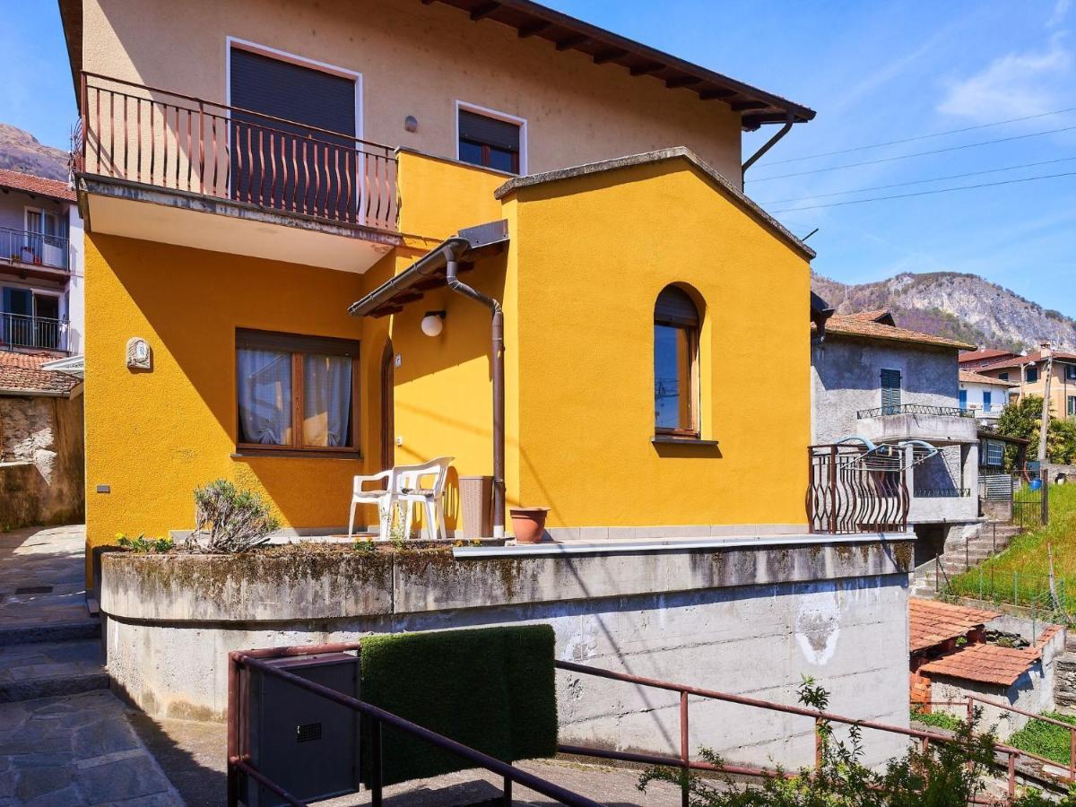 Holiday Home Val Grande By Interhome Pianello Del Lario Екстериор снимка