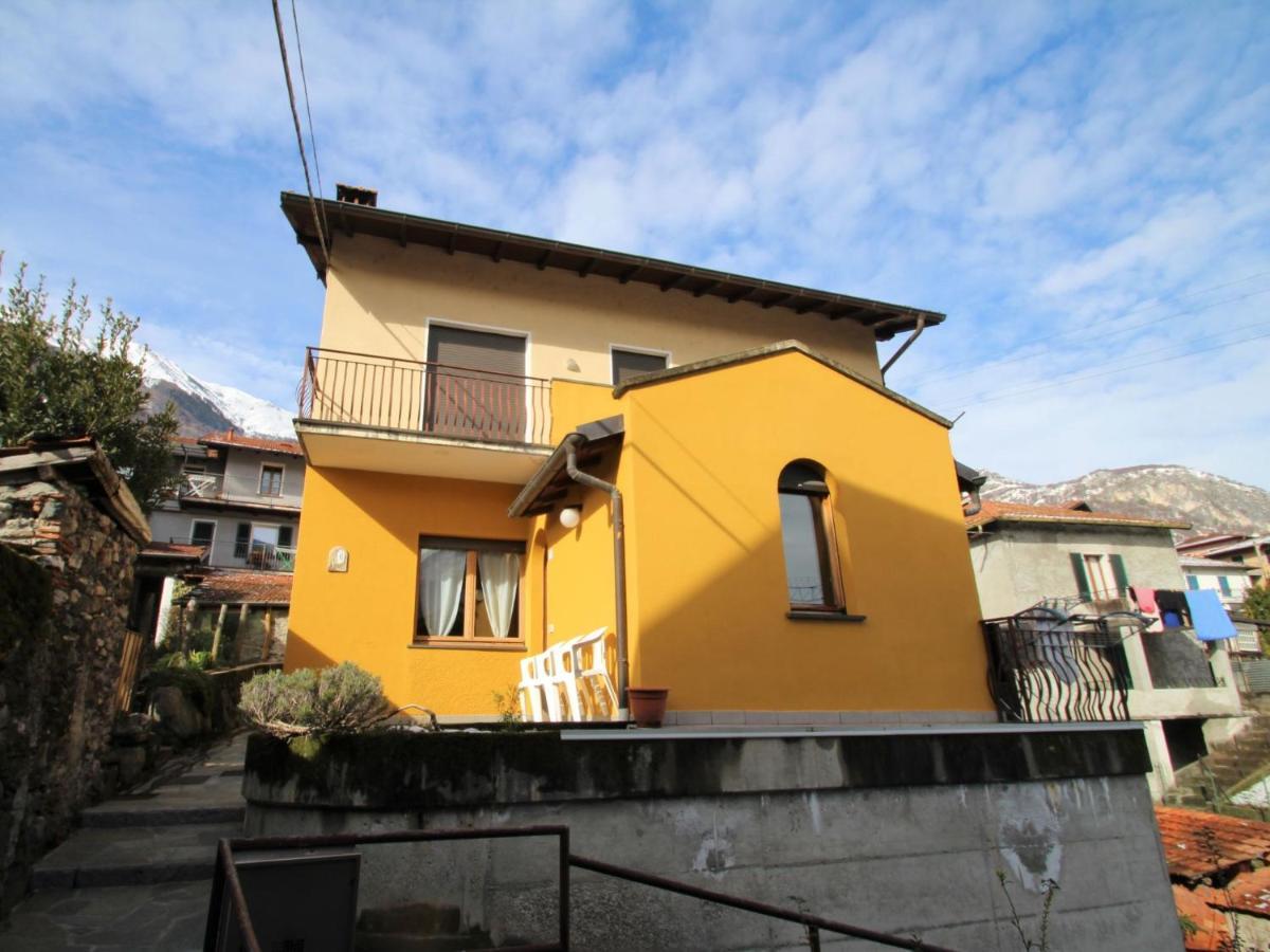 Holiday Home Val Grande By Interhome Pianello Del Lario Екстериор снимка