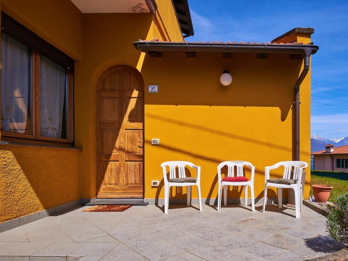 Holiday Home Val Grande By Interhome Pianello Del Lario Екстериор снимка